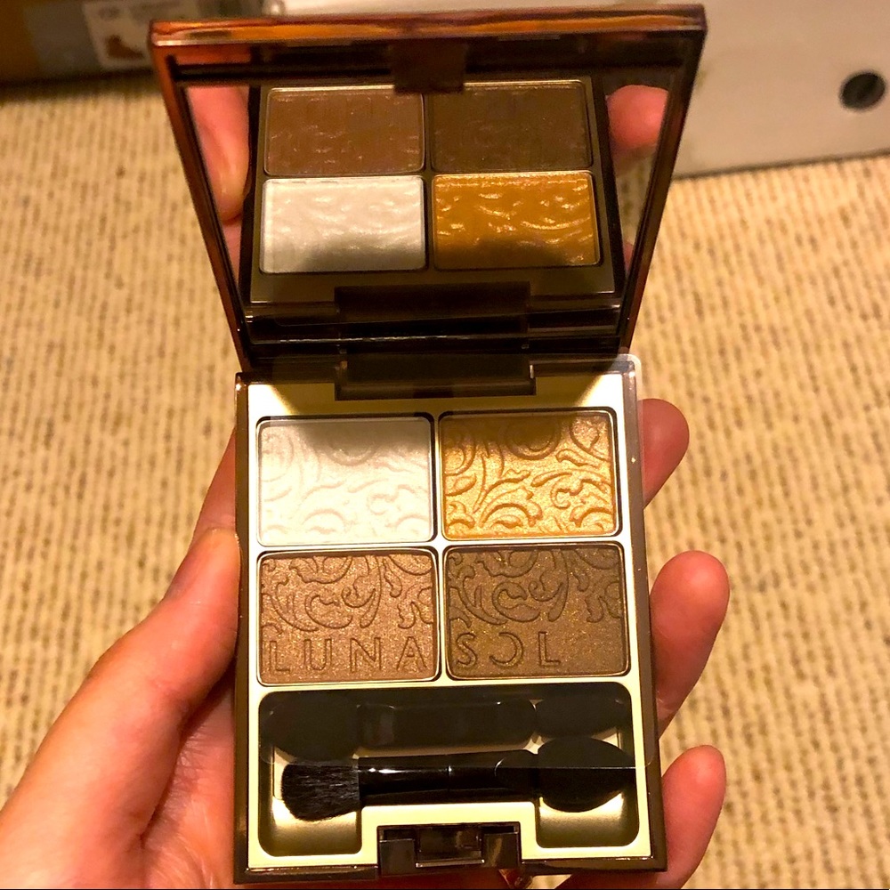 Lunasol Eyeshadow